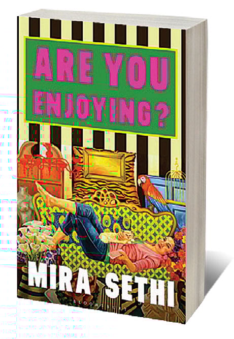Cover of Are You Enjoying? 