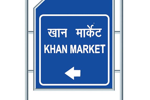 Khan Market and its Gang