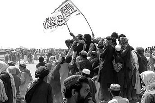 Return to Tora Bora
