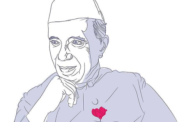 The Rediscovery of Nehru
