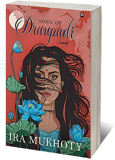 Cover of Song of Draupadi 