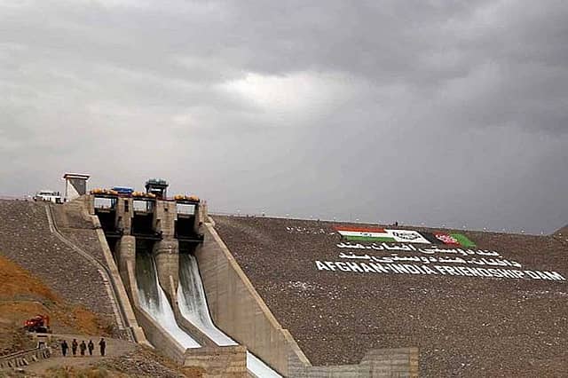 We can’t do business with Taliban, say India-funded Salma Dam builders
