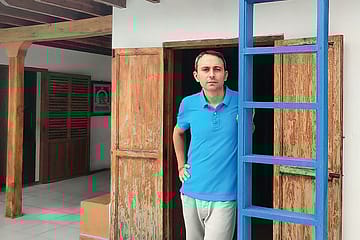 Akash Kapur: A Sceptic’s Faith