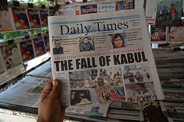Afghanistan Fatigue