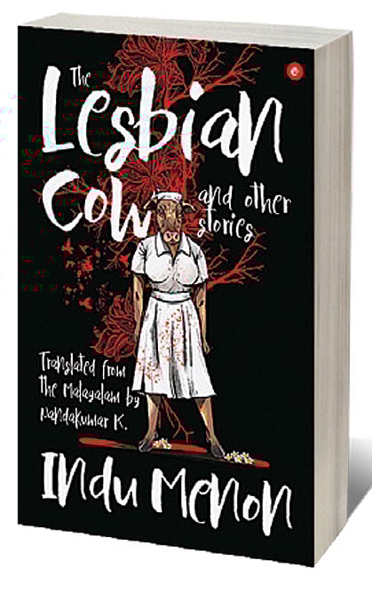 Cover of The Lesbian Cow and Other Stories