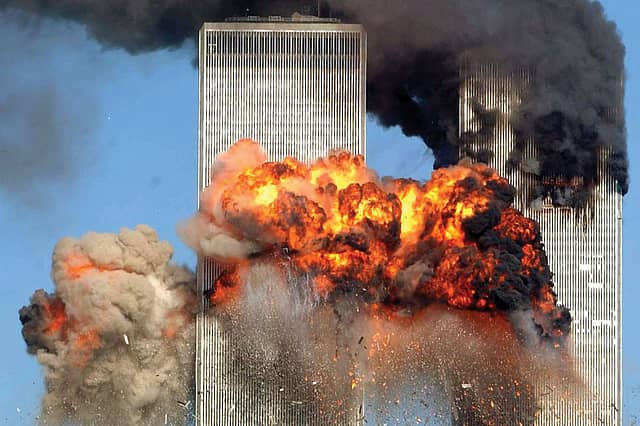 A Burning in Memory…A Hole in History…