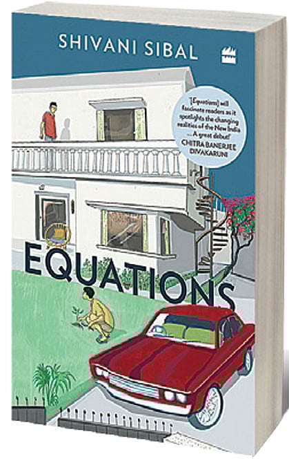 Cover of Equations 