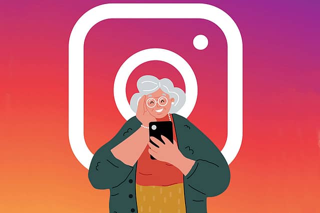 The Rise of the Insta Grannies