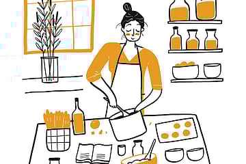 Inside the Millennial Kitchen