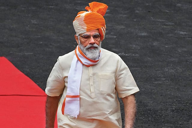 The Man. The Mind. The Mission.