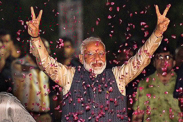 Why Modi Wins Why Modi Wins