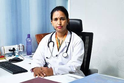 Dr Diptimayee Sarangi; BAMS, MD, Senior, Ayurvedic Physician