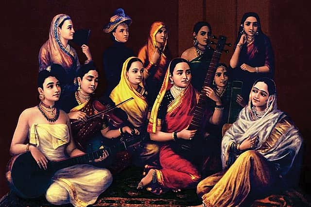 The Quiet Patriotism of Ravi Varma