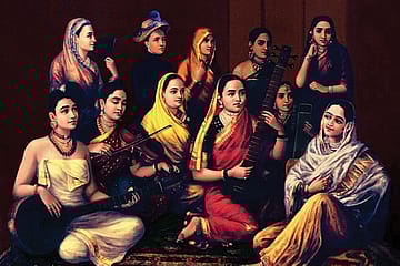 The Quiet Patriotism of Ravi Varma