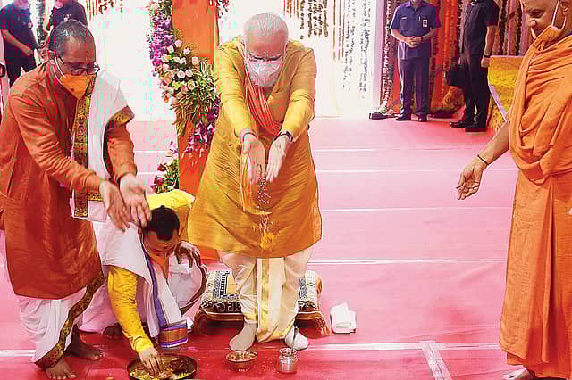 Redefining India