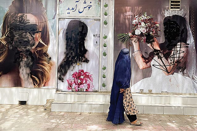 Afghanistan: No Emirate for Women