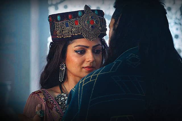 The Mughal Fetish