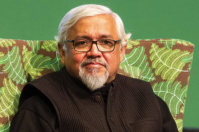 Amitav Ghosh: The Forecaster