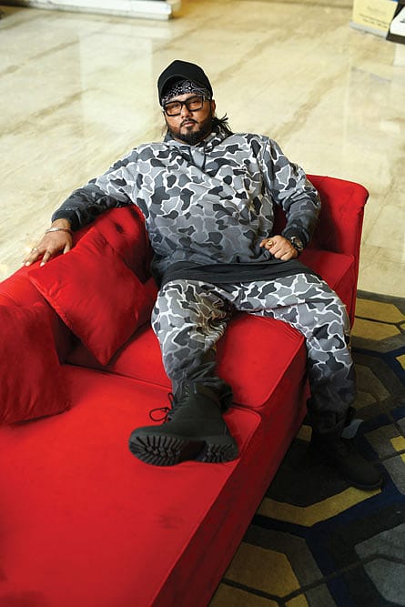 Inside the Up and Down World of Yo Yo Honey Singh