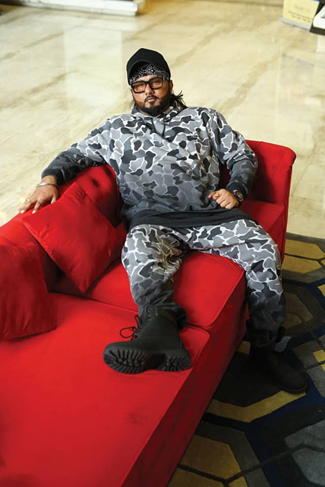 Inside the Up and Down World of Yo Yo Honey Singh