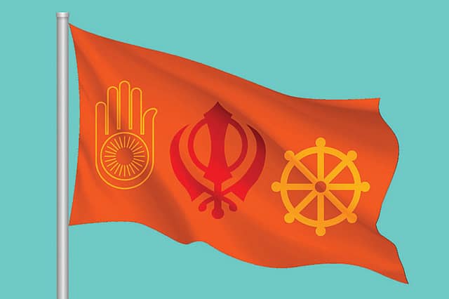 Dharma vs Religion