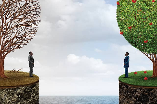 The Wealth of Ideals