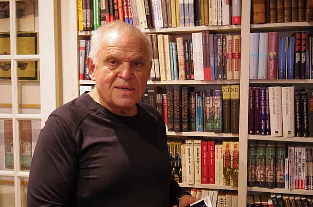 Edward Luttwak Wants Indian Forces to Learn ‘Hiring’ from Israel