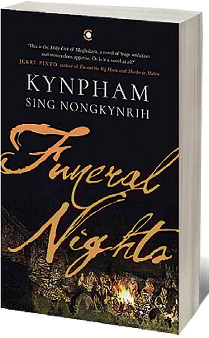Cover of Funeral Nights 