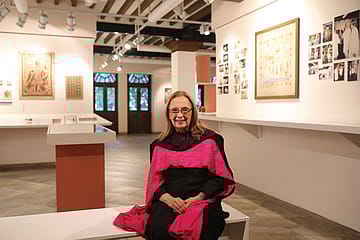 Pheroza J Godrej: Mumbai’s Gallerist