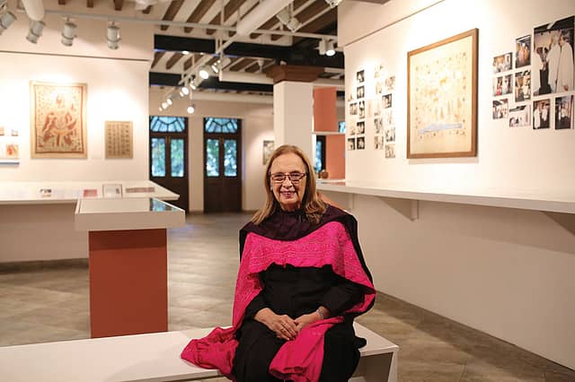 Pheroza J Godrej: Mumbai’s Gallerist