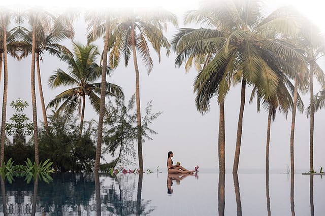 Neeleshwar Hermitage Retreat