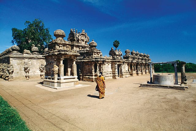 Kanchipuram: The City of a Thousand Temples