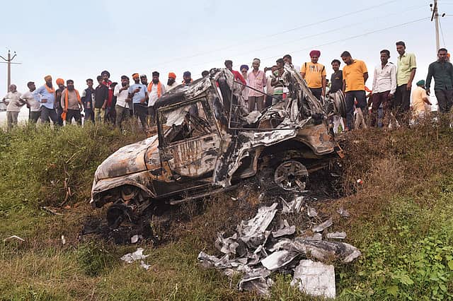 The Meaning of Lakhimpur Kheri