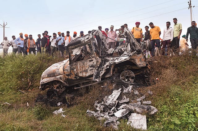 The Meaning of Lakhimpur Kheri