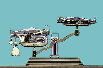 The Metamorphoses of Money After Covid