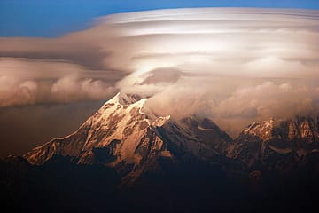 The View from the Summit