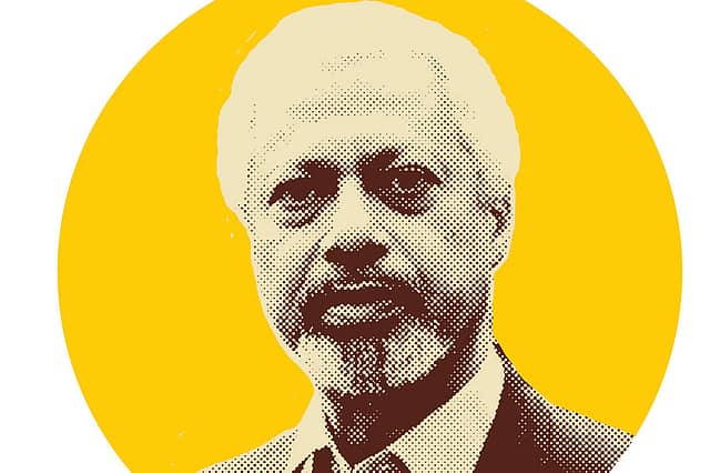 Abdulrazak Gurnah: Out of Africa