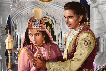 Romancing the Pathan