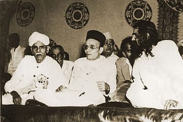 The Restoration of Savarkar
