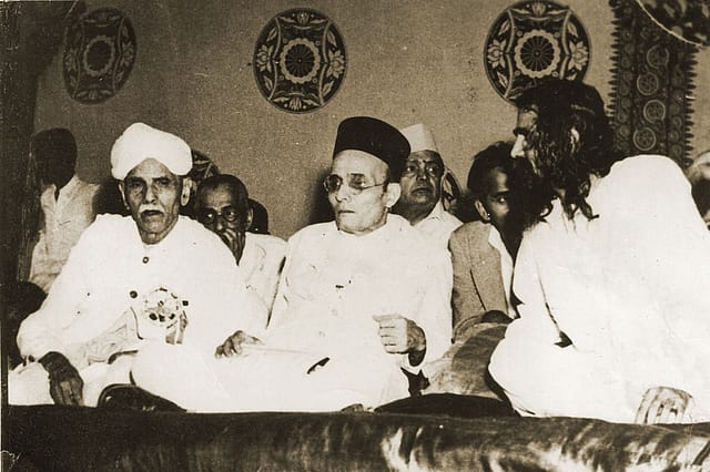 The Restoration of Savarkar