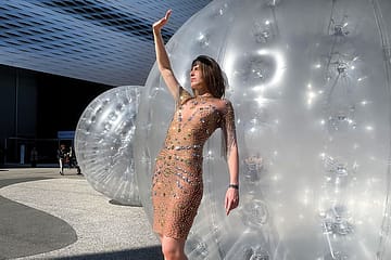 The World in a Zorb Ball