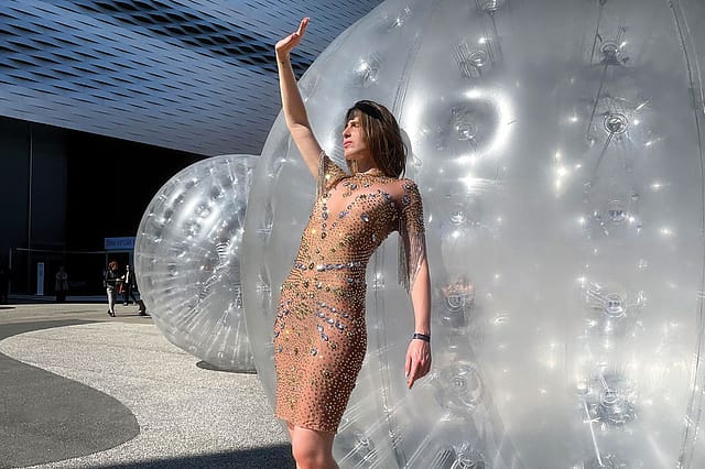 The World in a Zorb Ball