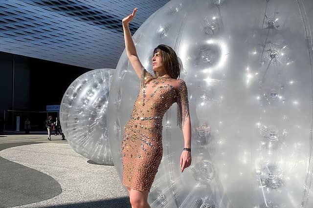 The World in a Zorb Ball