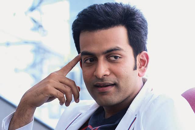 Prithviraj Sukumaran: Southern Dynamo