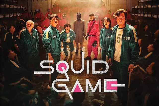 Squid Game: On the Money