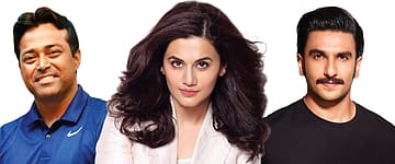 Taapsee’s Fitness Test