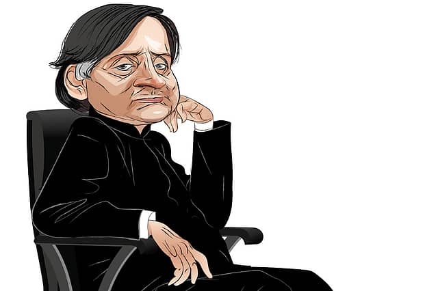 The Literary Journeys of Shashi Tharoor