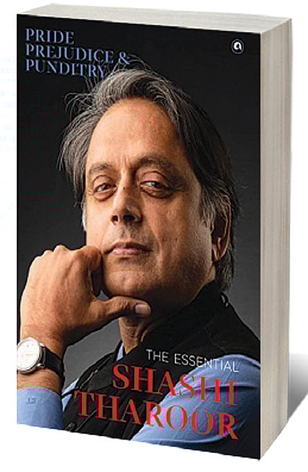 Cover of Pride, Prejudice, and Punditry: The Essential Shashi Tharoor