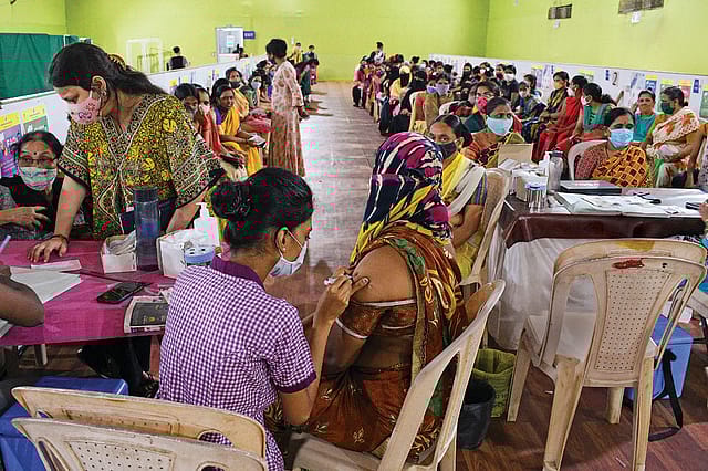 A Billion Doses and Counting