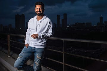 Vicky Kaushal: Taking the Lead